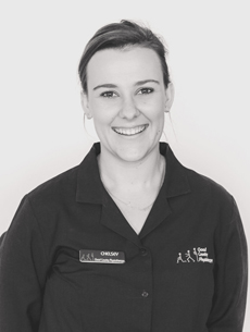 Chelsey Rothall
